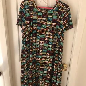 LuLaRoe Carly 2x
